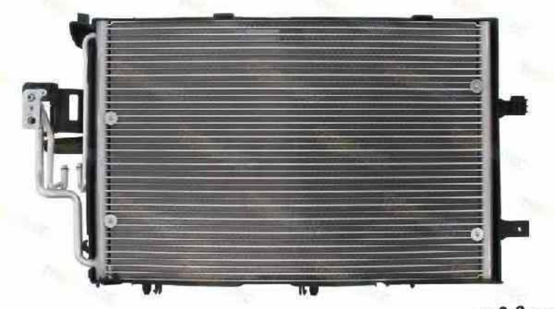 Radiator Clima Aer Conditionat OPEL TIGRA TwinTop THERMOTEC KTT110175