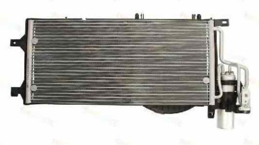 Radiator Clima Aer Conditionat OPEL TIGRA TwinTop THERMOTEC KTT110176