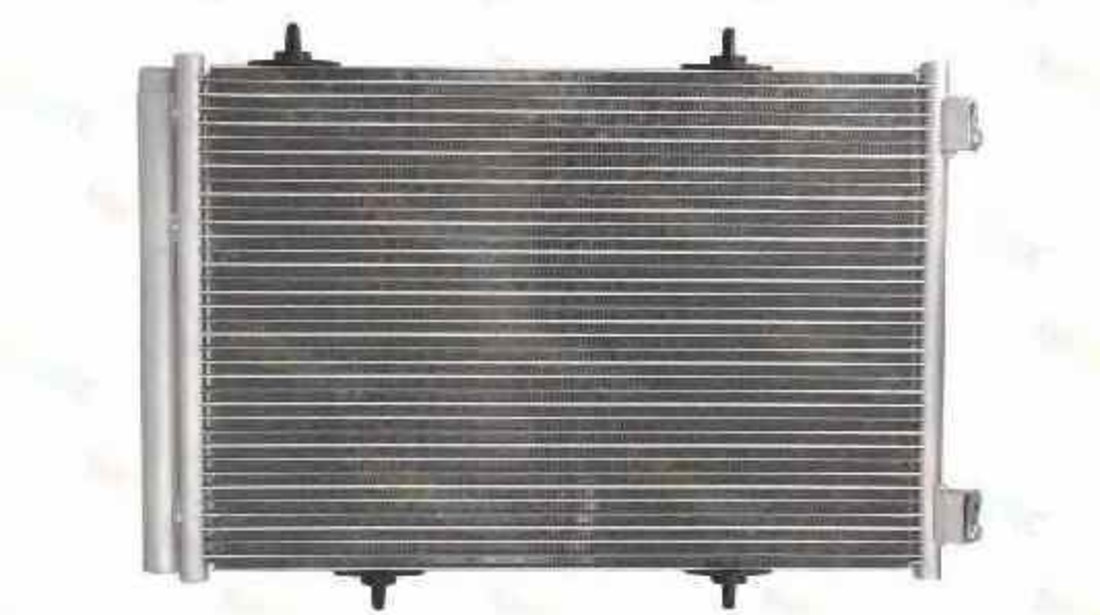 Radiator Clima Aer Conditionat PEUGEOT 207 CC WD THERMOTEC KTT110163