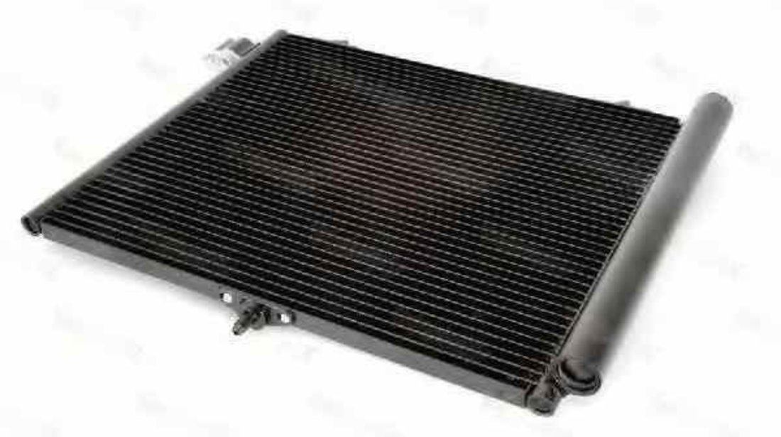 Radiator Clima Aer Conditionat PEUGEOT 207 CC WD THERMOTEC KTT110052