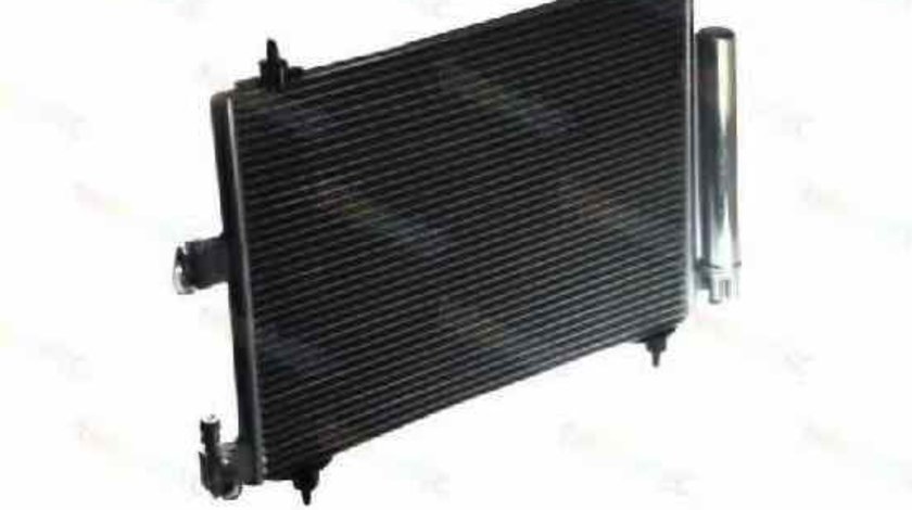 Radiator Clima Aer Conditionat PEUGEOT 406 Break 8E/F THERMOTEC KTT110011