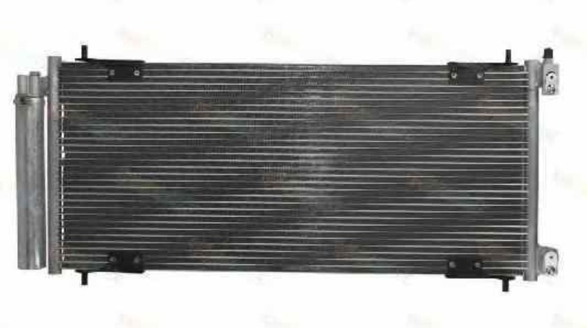 Radiator Clima Aer Conditionat PEUGEOT 407 SW 6E THERMOTEC KTT110123