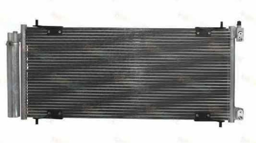 Radiator Clima Aer Conditionat PEUGEOT 607 9D 9U Producator THERMOTEC KTT110123