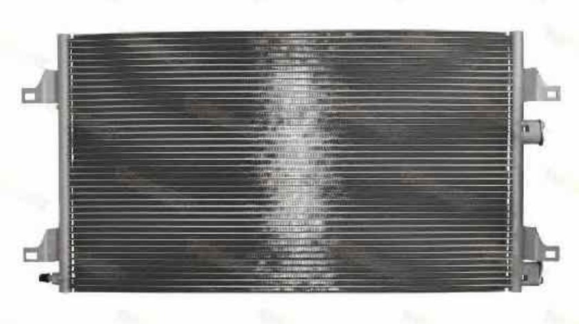 Radiator Clima Aer Conditionat RENAULT LAGUNA II BG0/1 THERMOTEC KTT110206