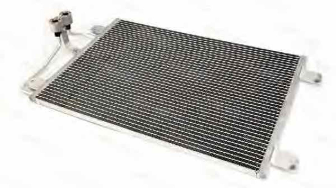 Radiator Clima Aer Conditionat RENAULT MEGANE I Grandtour KA0/1 THERMOTEC KTT110271