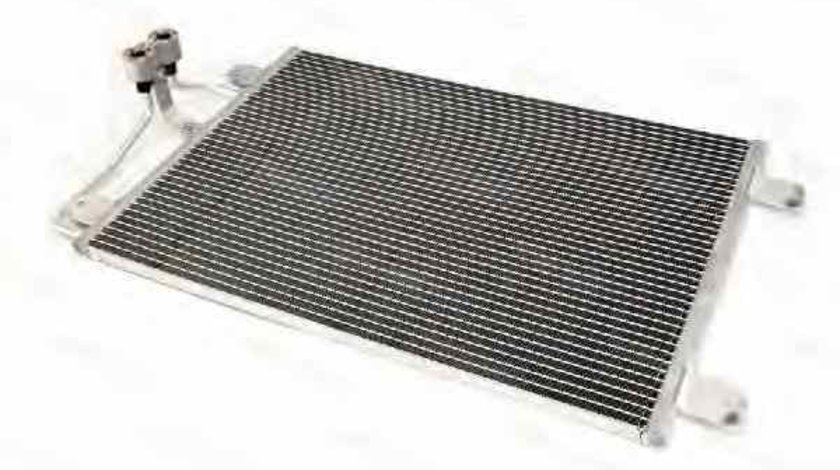 Radiator Clima Aer Conditionat RENAULT MEGANE I Cabriolet EA0/1 THERMOTEC KTT110271