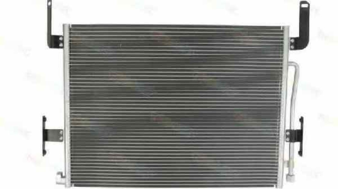 Radiator Clima Aer Conditionat RENAULT TRUCKS Kerax THERMOTEC KTT110334