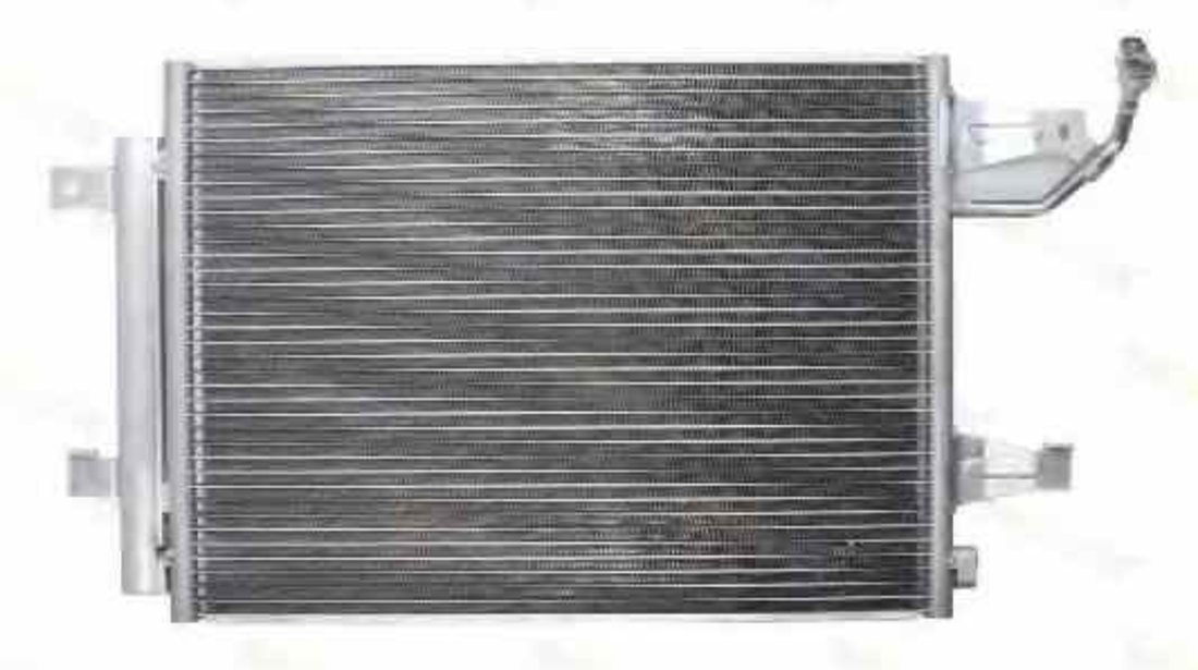 Radiator Clima Aer Conditionat SMART FORFOUR 454 THERMOTEC KTT110194