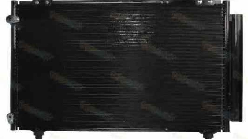 Radiator Clima Aer Conditionat TOYOTA COROLLA Verso ZER ZZE12 R1 THERMOTEC KTT110168