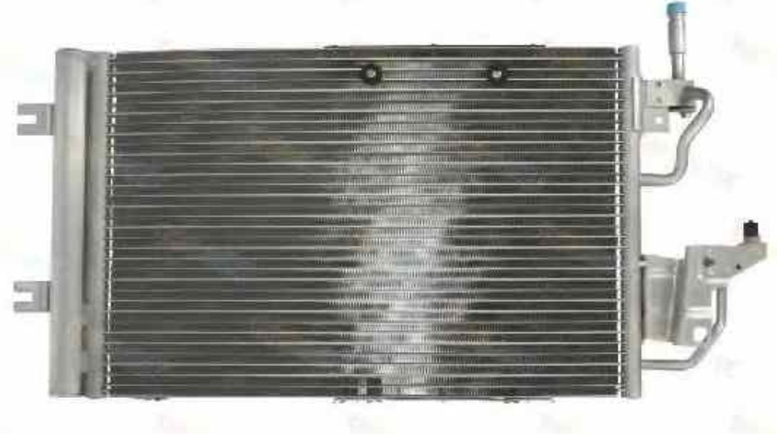 Radiator Clima Aer Conditionat VAUXHALL ASTRA TwinTop Mk V H THERMOTEC KTT110027