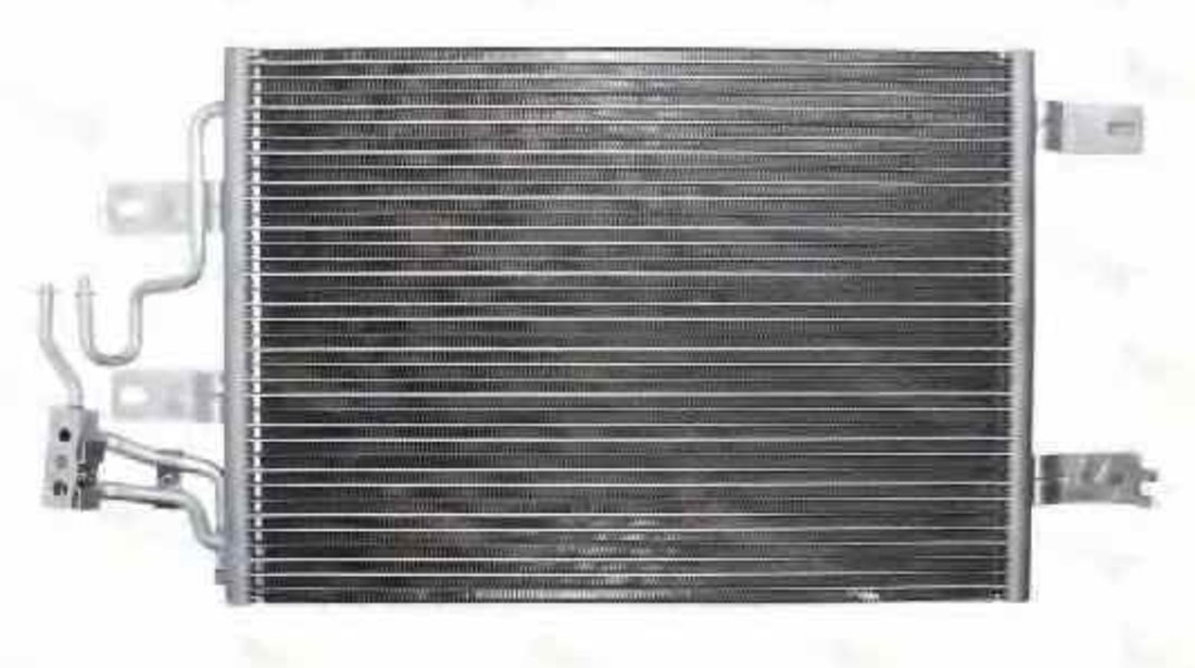 Radiator Clima Aer Conditionat VAUXHALL MERIVA Mk I A THERMOTEC KTT110165