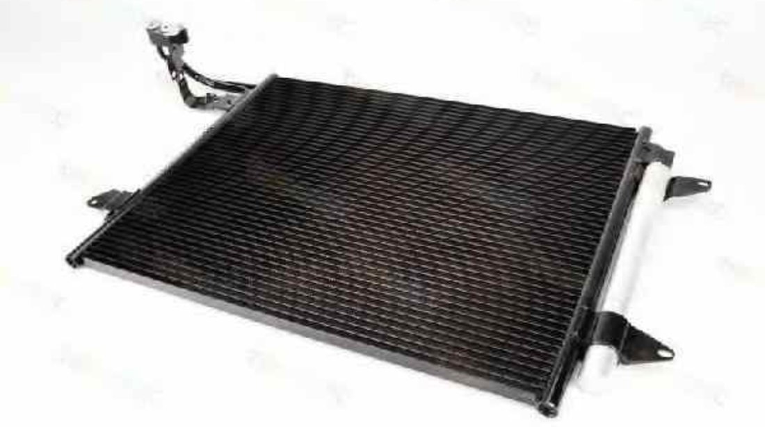 Radiator Clima Aer Conditionat VW CADDY III combi 2KB 2KJ 2CB 2CJ THERMOTEC KTT110020