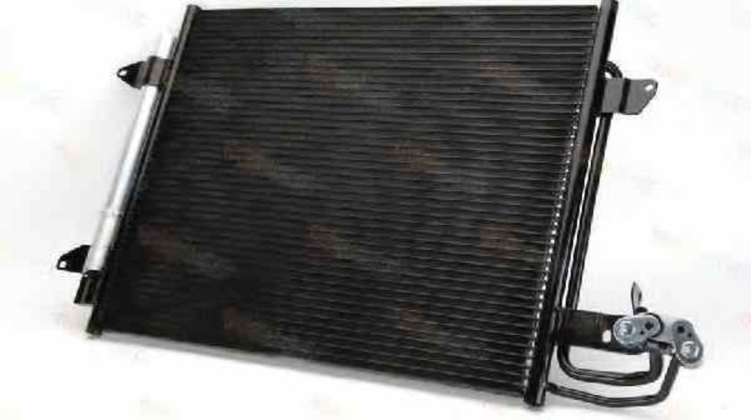 Radiator Clima Aer Conditionat VW CADDY III combi 2KB 2KJ 2CB 2CJ THERMOTEC KTT110020