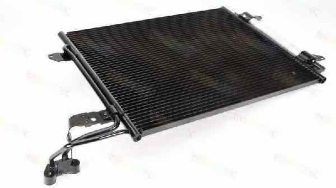 Radiator Clima Aer Conditionat VW CADDY III combi 2KB 2KJ 2CB 2CJ THERMOTEC KTT110020