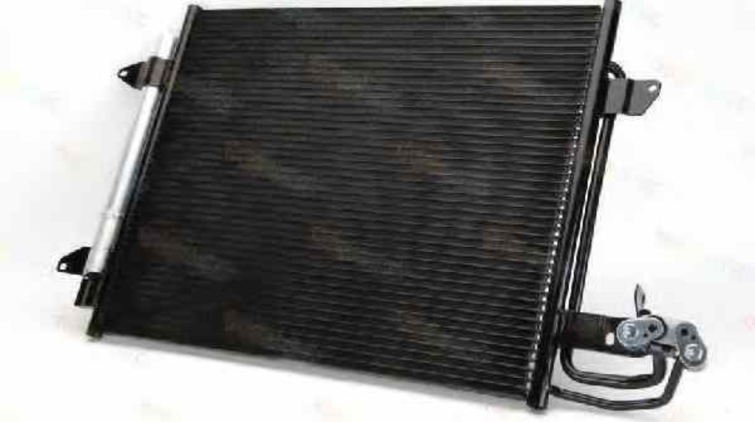 Radiator Clima Aer Conditionat VW CADDY III caroserie 2KA 2KH 2CA 2CH THERMOTEC KTT110020