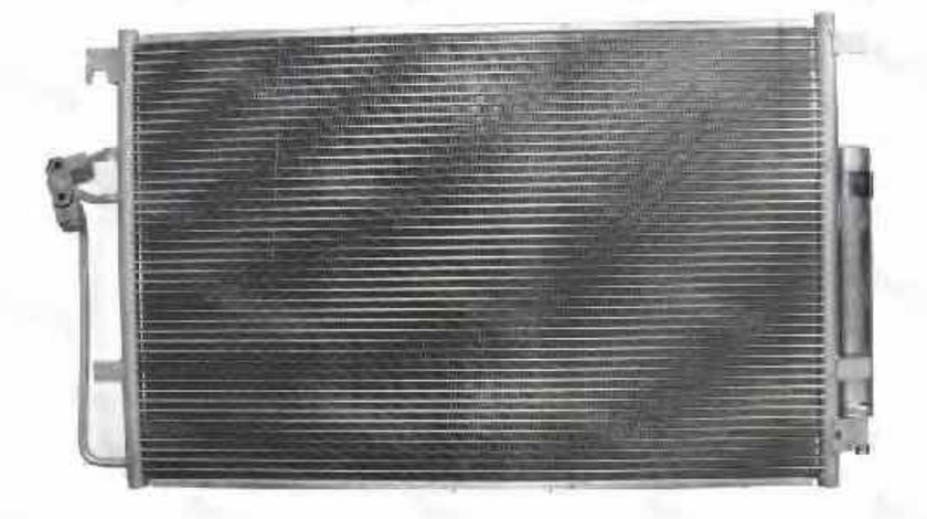 Radiator Clima Aer Conditionat VW CRAFTER 30-50 caroserie 2E THERMOTEC KTT110119