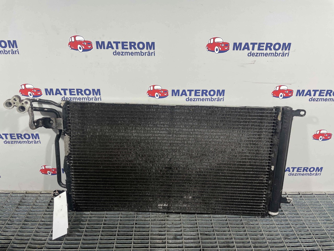 RADIATOR CLIMA AUDI A1 1.6 TDI - (2010 2014)