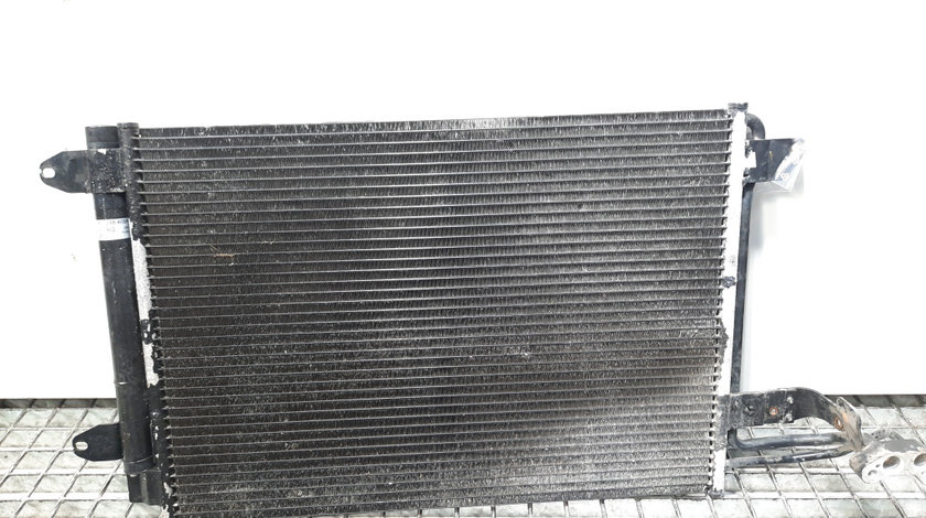 Radiator clima, Audi A3 (8P1) [Fabr 2003-2012] 2.0 tdi, BKD, cod 1K0820411Q (id:453538)