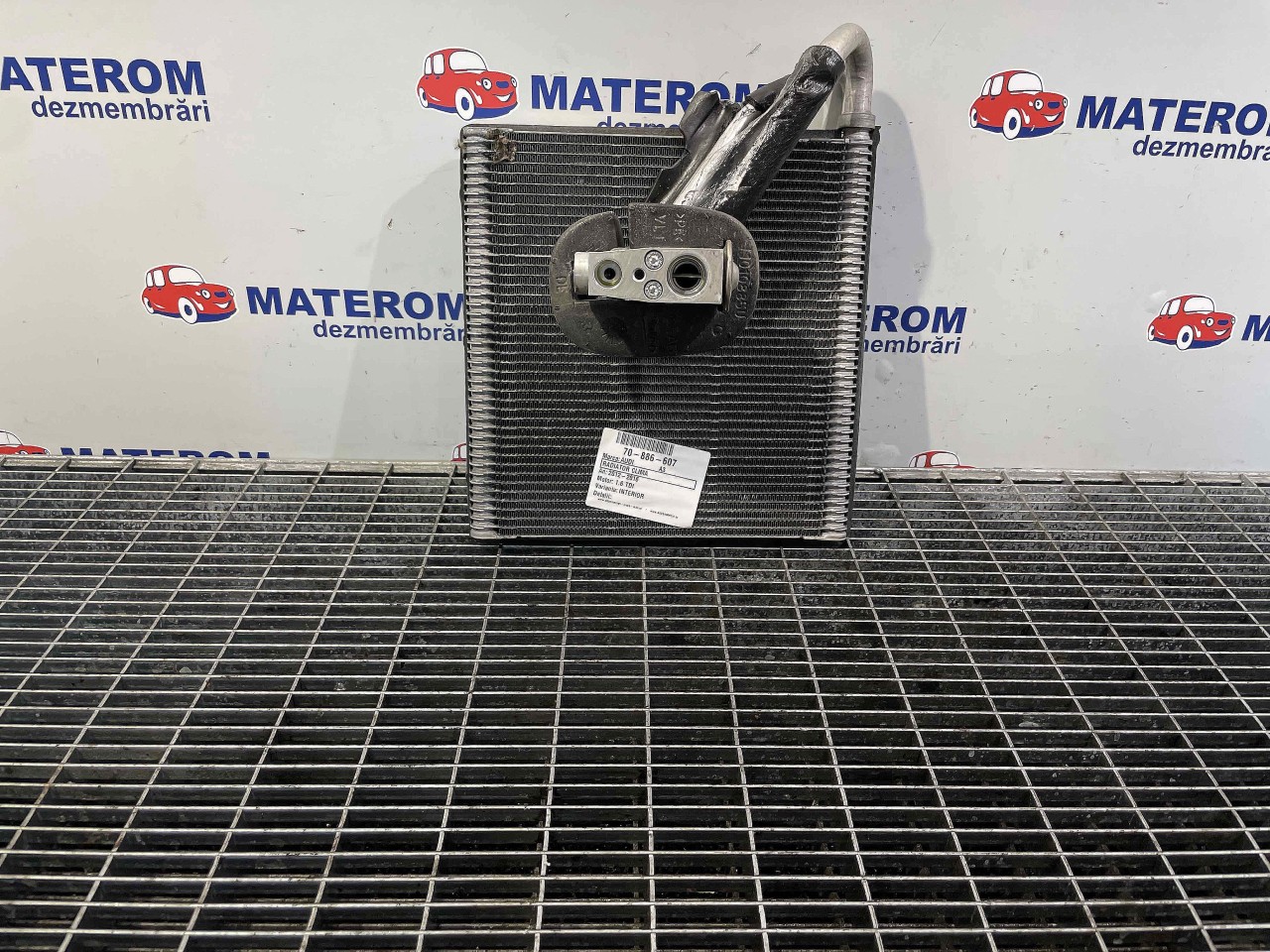 RADIATOR CLIMA AUDI A3 A3 1.6 TDI - (2012 2016)