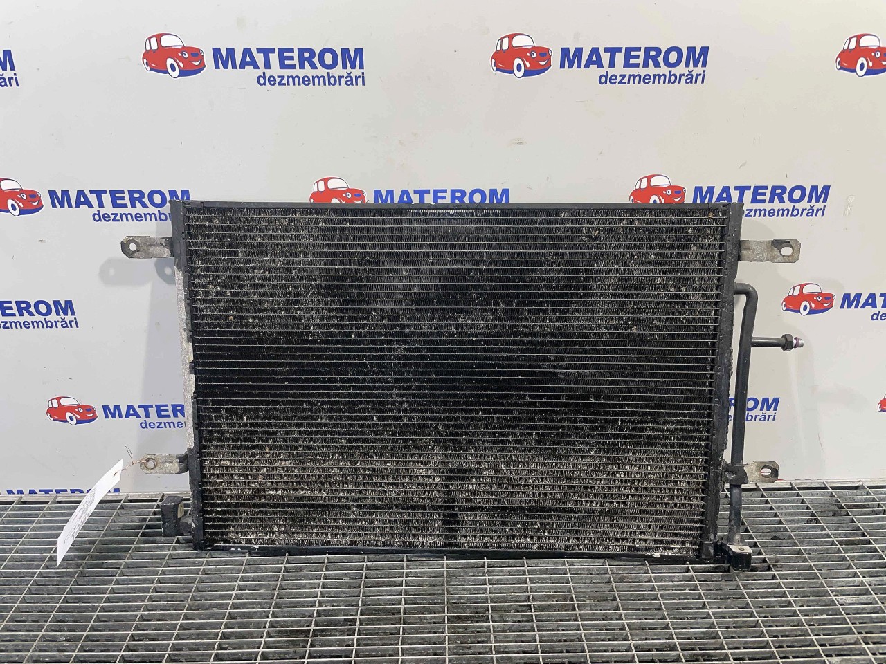 RADIATOR CLIMA AUDI A4 2.0 TDI - (2004 2007)