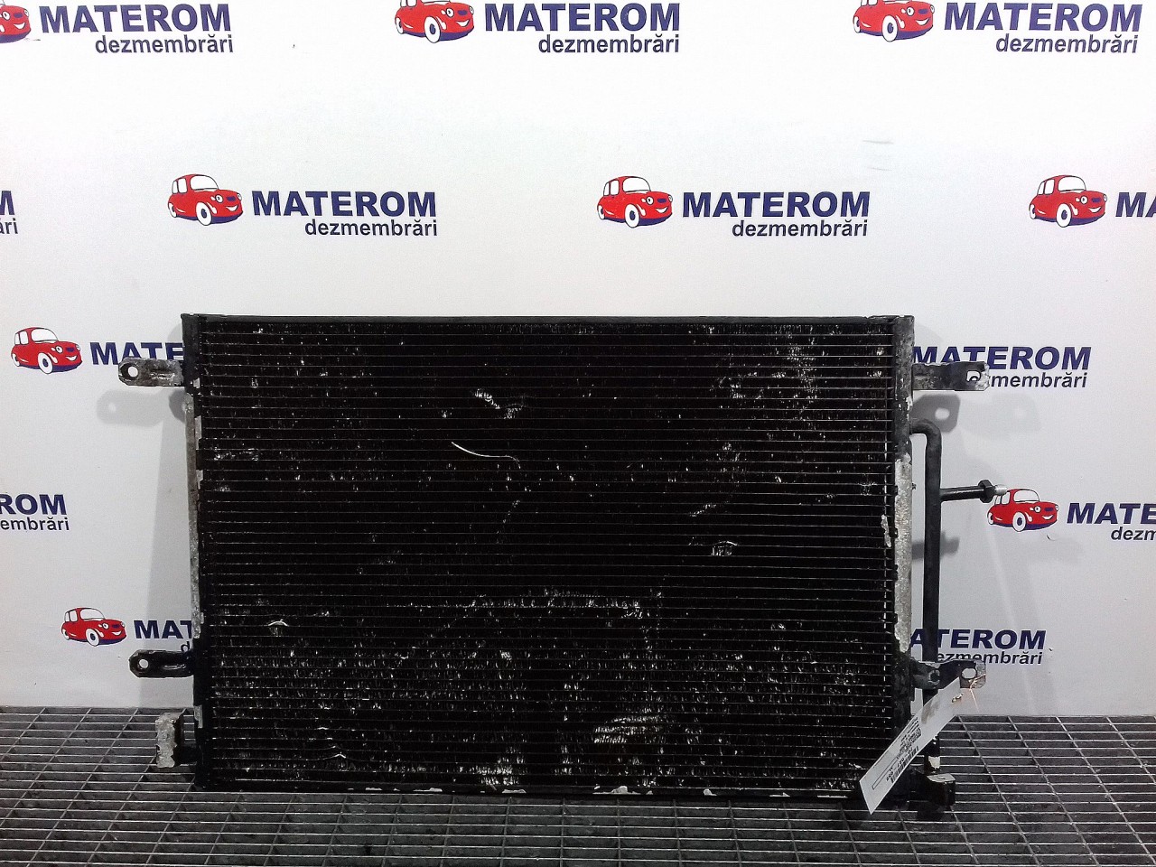 RADIATOR CLIMA AUDI A4 2.0 TDI - (2004 2007)