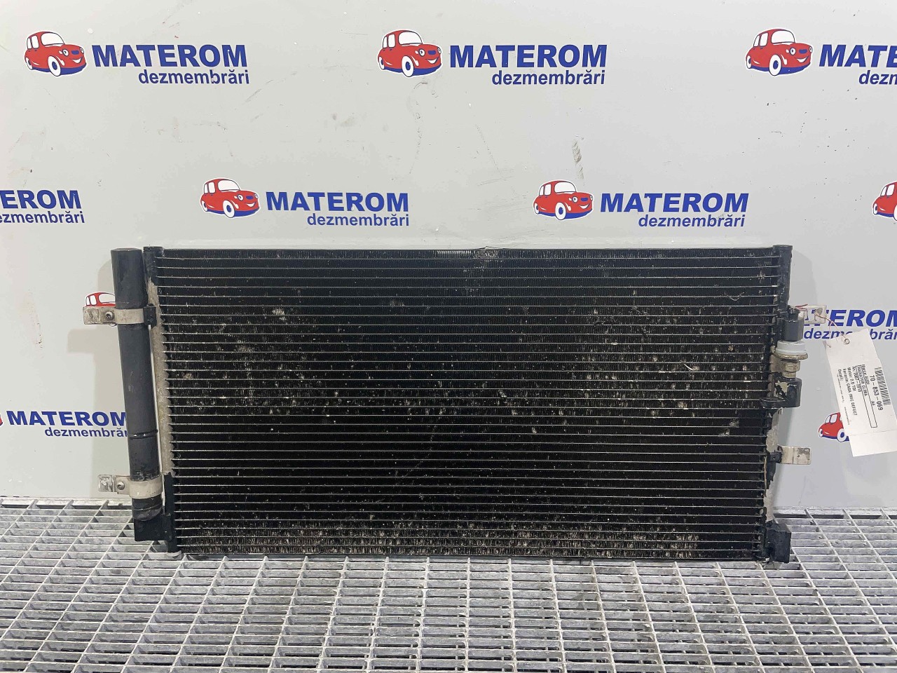 RADIATOR CLIMA AUDI A4 2.0TDI - (2007 2010)
