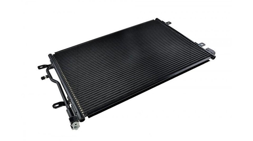 Radiator clima Audi A4 (2004-2008) [8E , B7] #1 8E0260401D