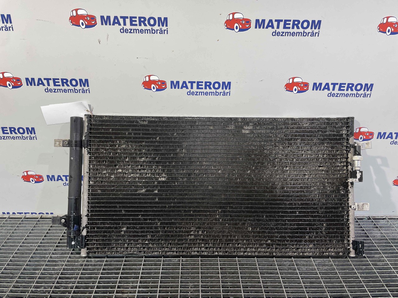 RADIATOR CLIMA AUDI A4 3.0 TDI - (2012 2015)