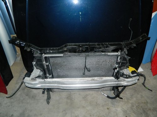Radiator clima Audi A4 8K B8 model 2012