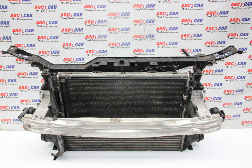 Radiator clima Audi A5 8F Cabrio 3.0 TDI Automat Facelift 2011-2016