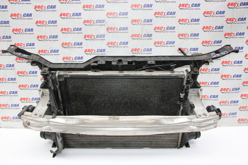 Radiator clima Audi A5 8F Cabrio 3.0 TDI Automat Facelift 2011-2016