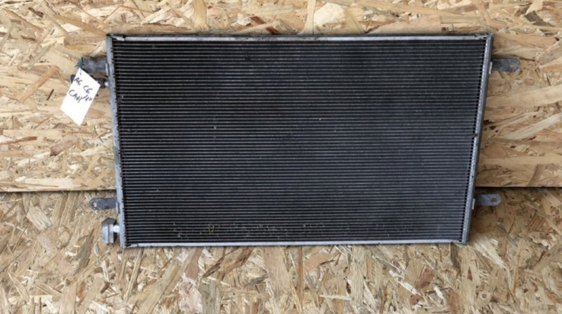 Radiator clima Audi A6 4F facelift combi 2010 (4f0260401p)