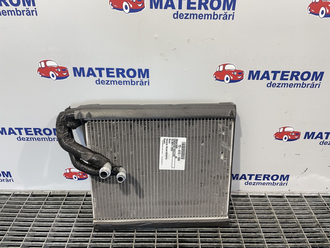 RADIATOR CLIMA AUDI A6 A6 - - (2011 2015)