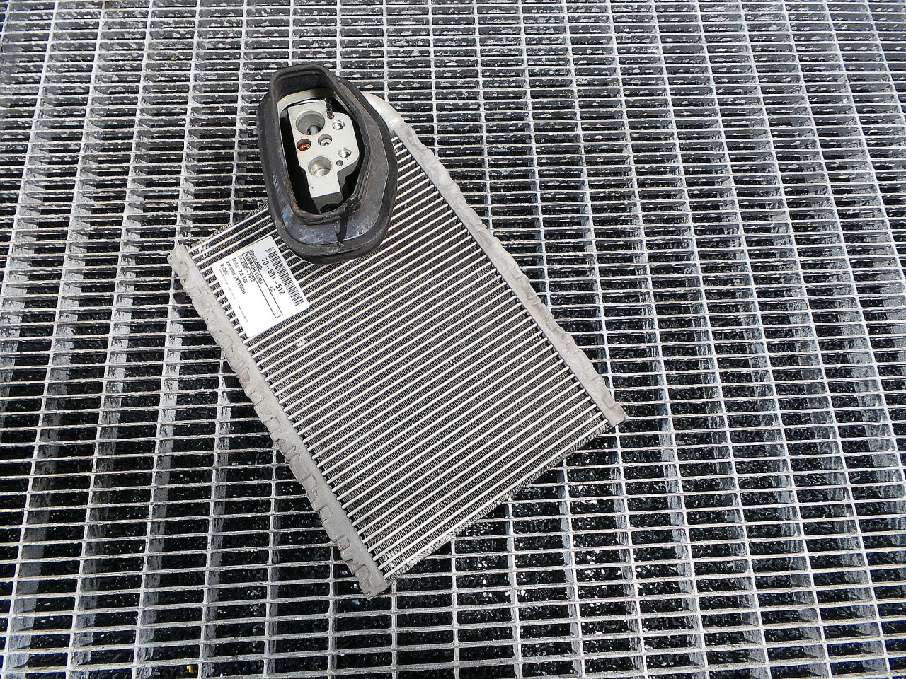 RADIATOR CLIMA AUDI Q5 2.0 TDI - (2008 2013)
