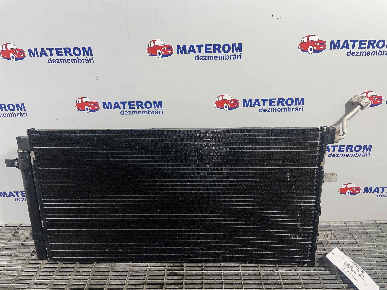 RADIATOR CLIMA AUDI Q5 Q5 2.0 TDI - (2008 2013)
