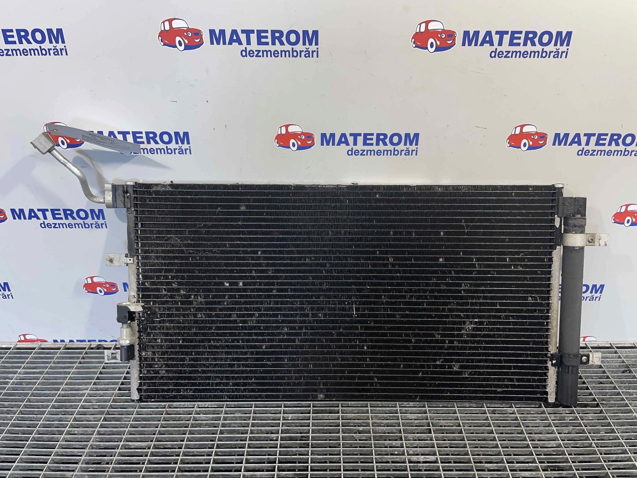 RADIATOR CLIMA AUDI Q5 Q5 2.0 TDI - (2008 2013)