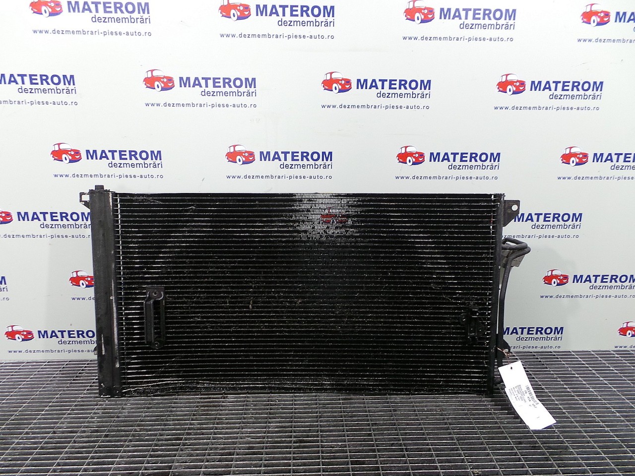 RADIATOR CLIMA AUDI Q7 3.0 TDI - (2006 2