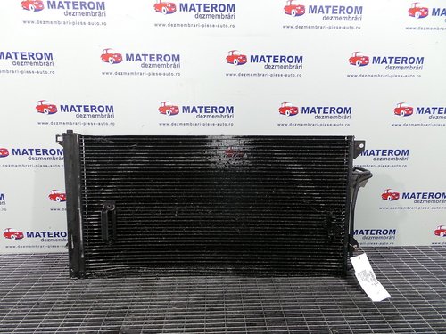 RADIATOR CLIMA AUDI Q7 3.0 TDI - (2006 2010)