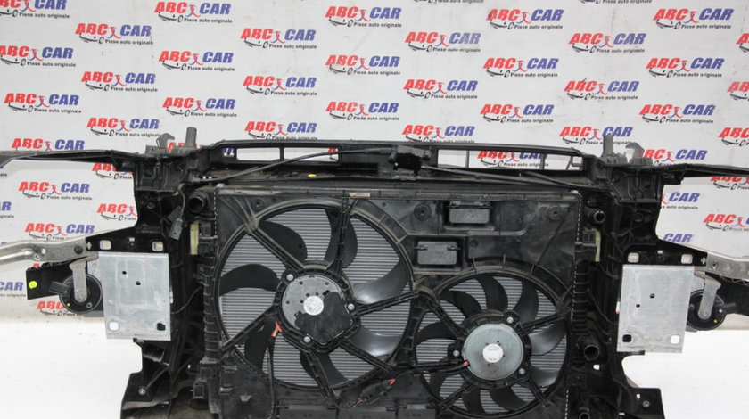 Radiator clima Audi TT 8S 2.0 TDI 2015-prezent 