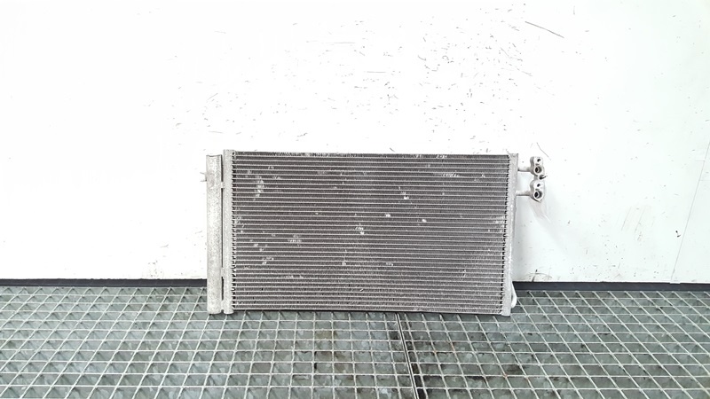 Radiator clima, Bmw 1 cabriolet (E88) 2.0 d, 6450-9206296-01 din dezmembrari