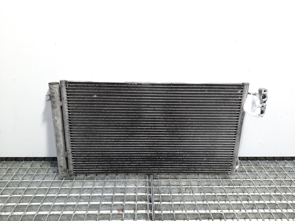 Radiator clima, Bmw 1 (E81, E87) [Fabr 2004-2010] 2.0 D, N47D20A, 9169526-02 (id:433037)