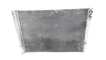 Radiator clima, Bmw 5 (F10), 2.0 diesel, N47D20C (...