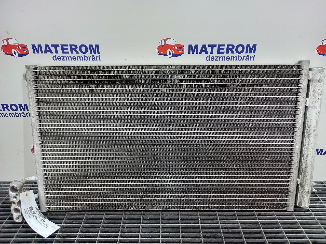 RADIATOR CLIMA BMW SERIA 1 E 87 2.0 D - 