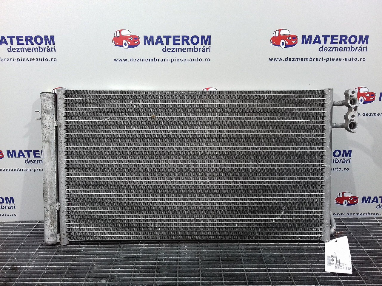 RADIATOR CLIMA BMW SERIA 1 E 87 SERIA 1 E 87 2.0 D - (2004 2011)