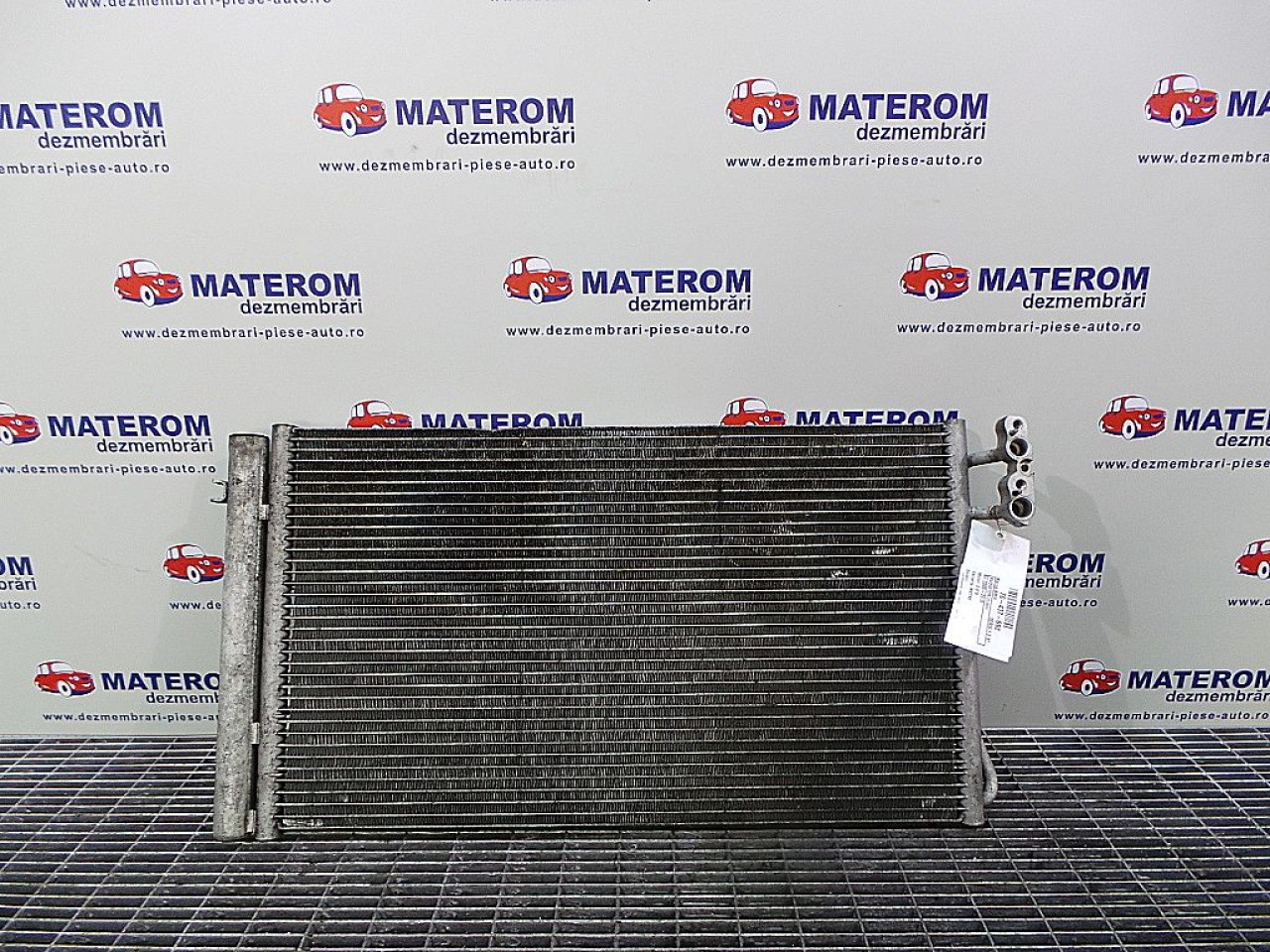 RADIATOR CLIMA BMW SERIA 1 E 87 SERIA 1 E 87 2.0 D - (2004 2011)