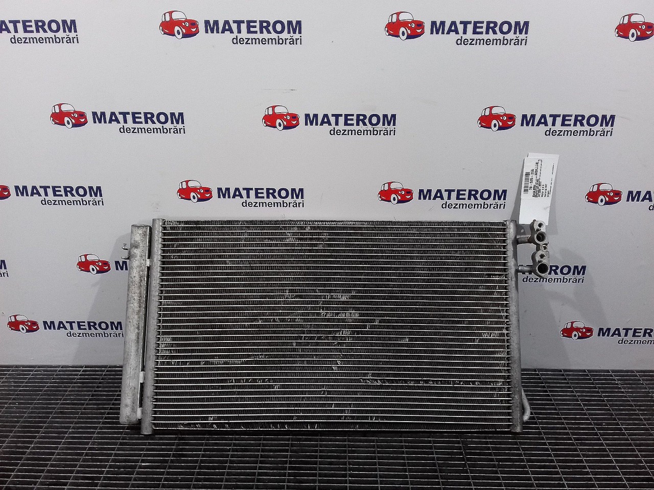RADIATOR CLIMA BMW SERIA 1 E 87 SERIA 1 E 87 2.0 D - (2004 2011)