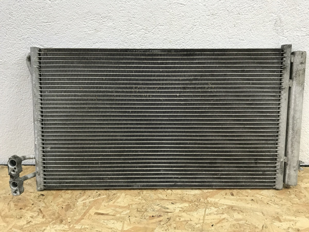 Radiator clima BMW Seria 1 E81 Automatic sedan 2011 (11074810)