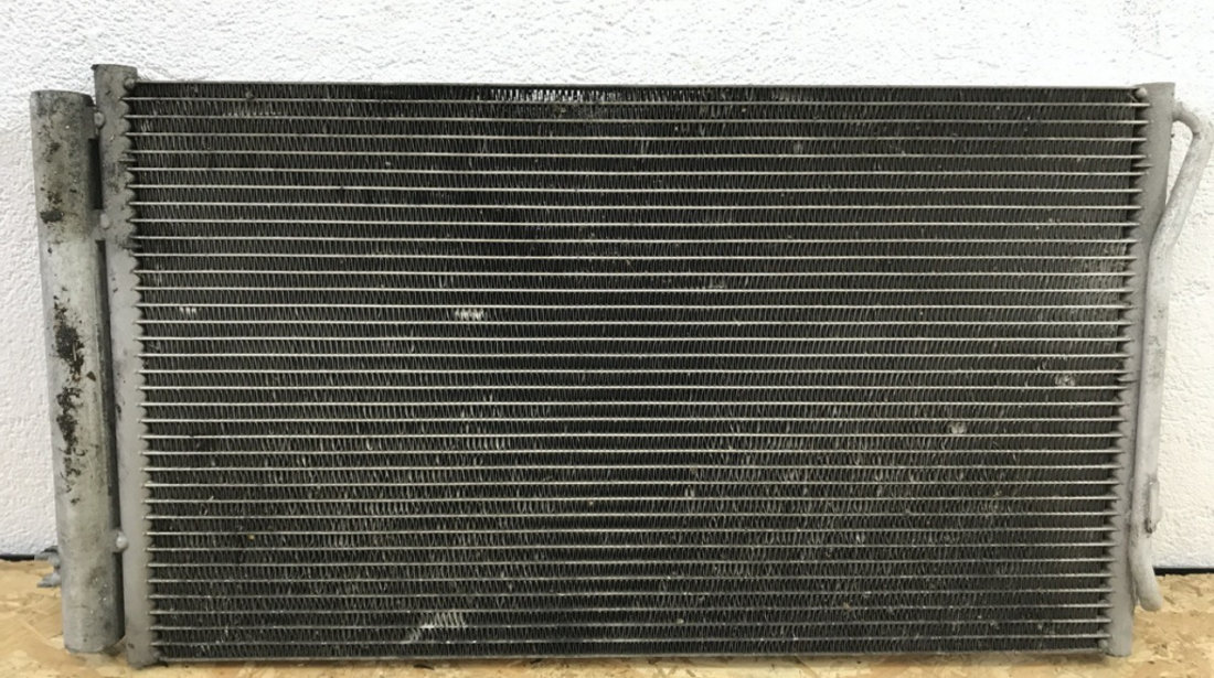 Radiator clima BMW Seria 1 E81 Automatic sedan 2011 (11074810)