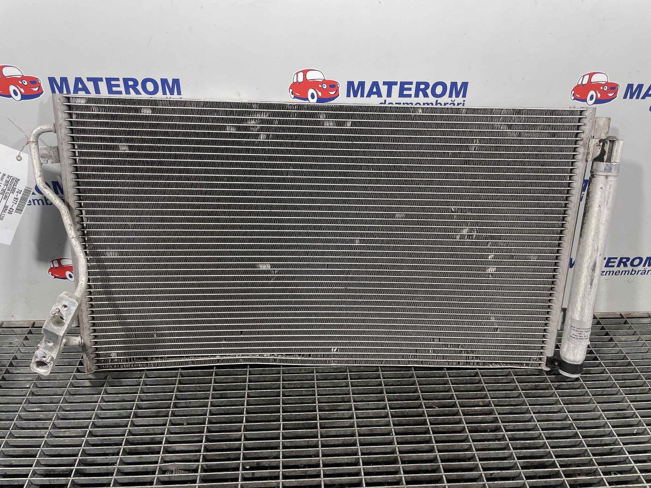 RADIATOR CLIMA BMW SERIA 1 F20 1.5 D - (