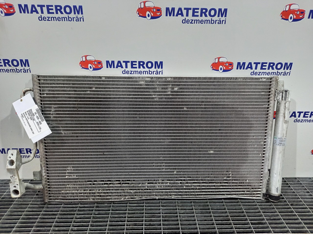 RADIATOR CLIMA BMW SERIA 1 F20 SERIA 1 F20 1.5 D - (2015 2019)